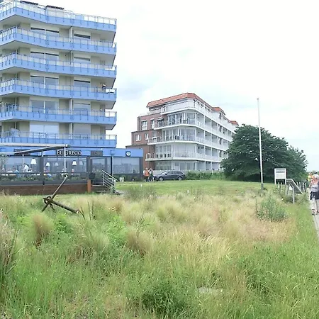 Apartment Haus Seehuette 208 Cuxhaven