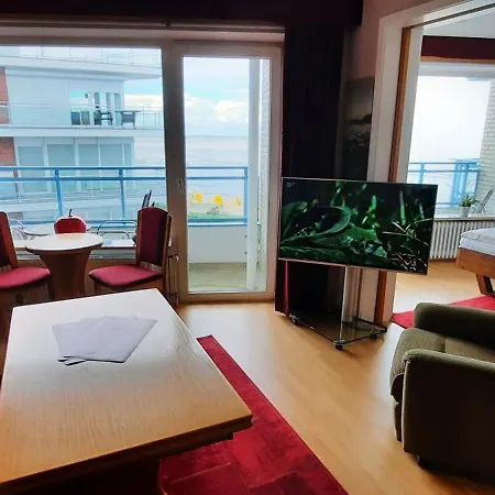 Haus Seehuette 208 *