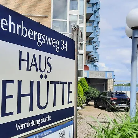 Haus Seehuette 208 Apartment