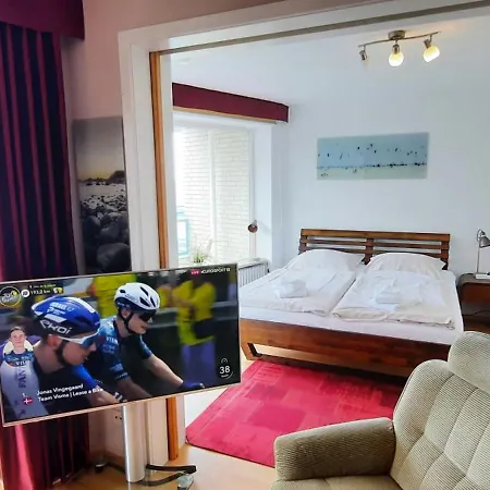 Apartment Haus Seehuette 208 Cuxhaven