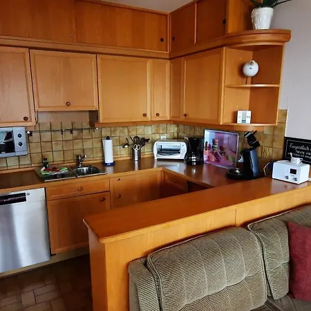 Haus Seehuette 208 Куксхафен