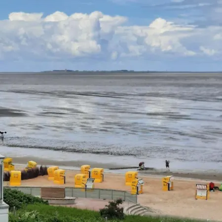 Haus Seehuette 208 Апартаменты