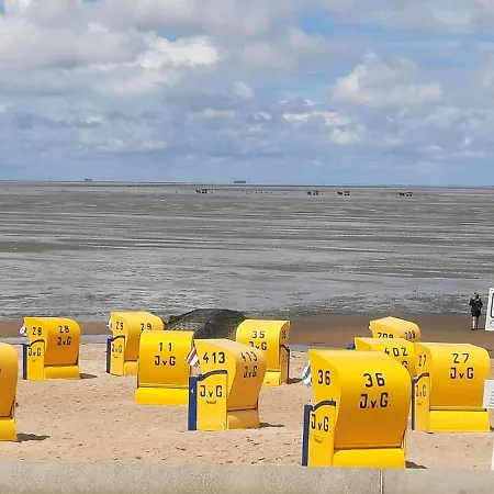 Апартаменты Haus Seehuette 208 *