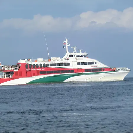 Апартаменты Haus Seehuette 208 *