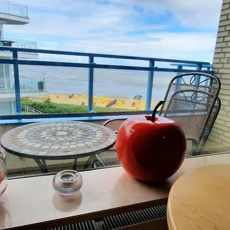 Haus Seehuette 208 * Cuxhaven